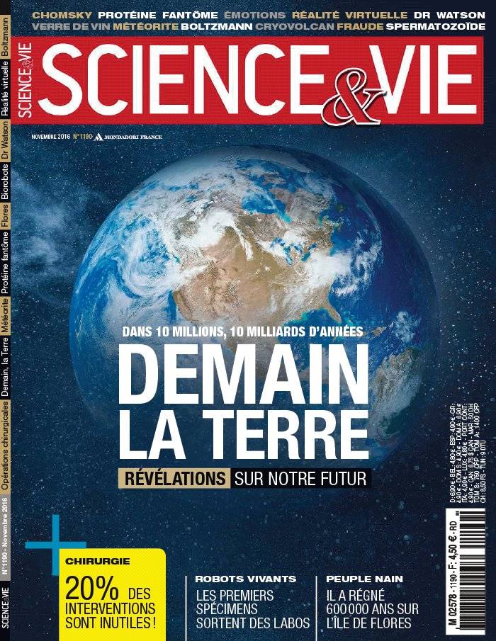 Science & Vie N°1190