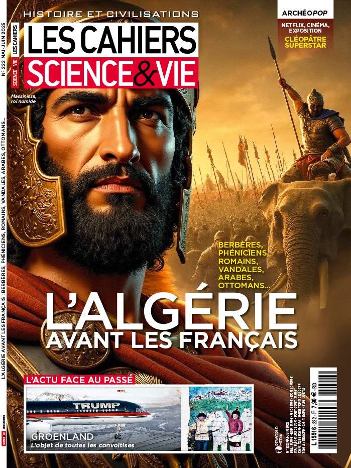 Les Cahiers de Science et Vie N°222
