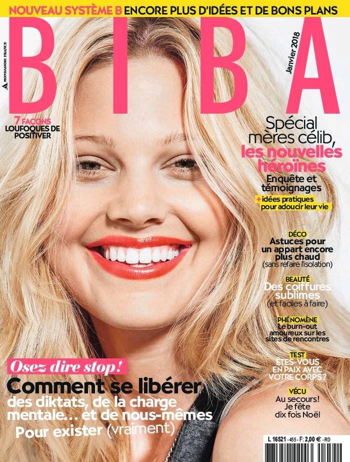 Biba N°455