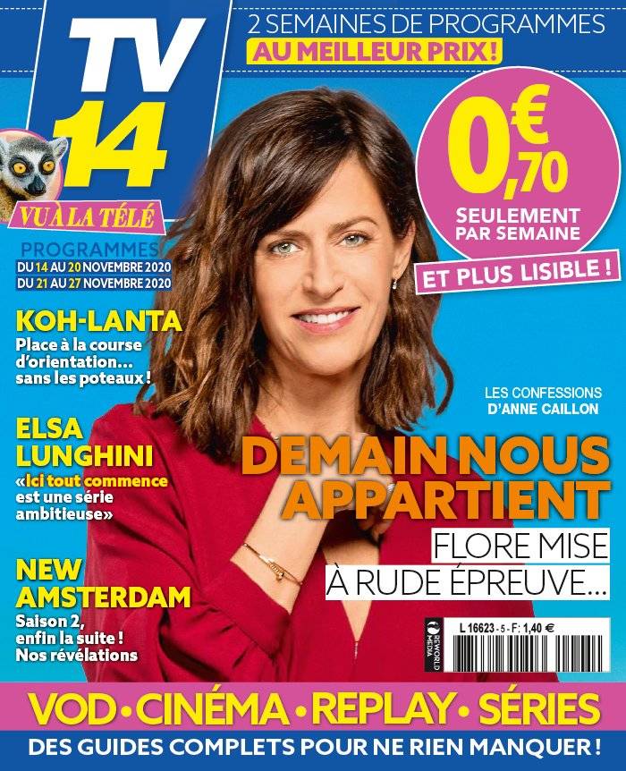 TV 14 N°5