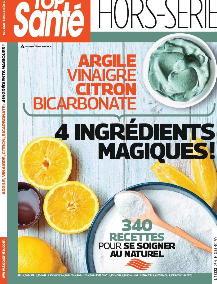 La Une de Hors Série n°25 du 14/02/2019