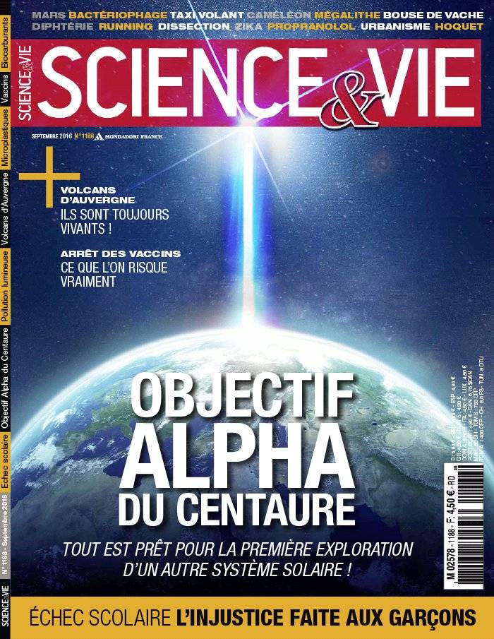 Science & Vie N°1188