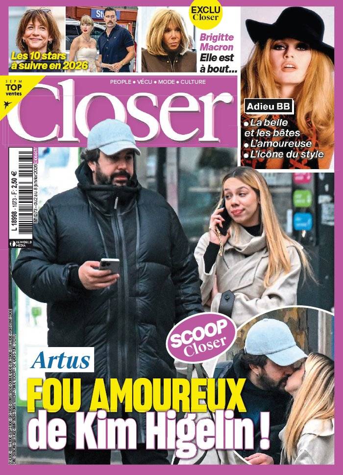 Closer N°1073