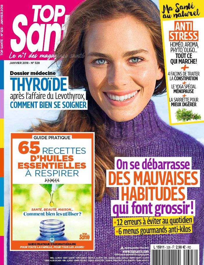 Top Santé N°328