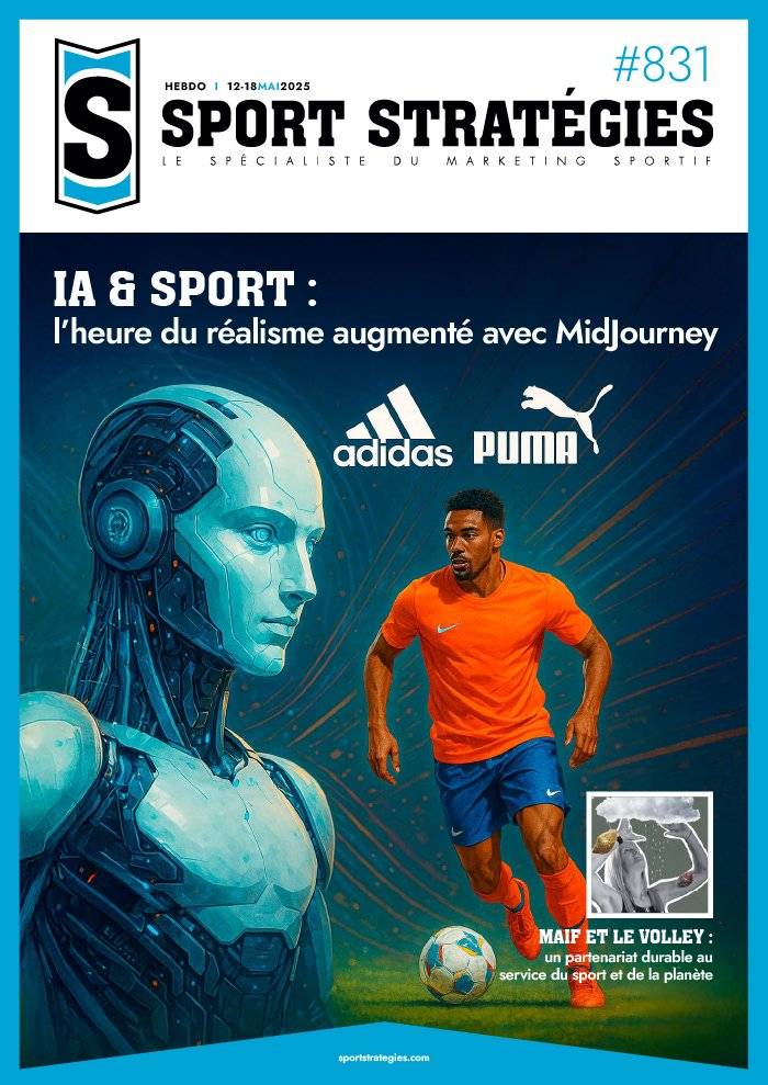 Sport Stratégies N°831