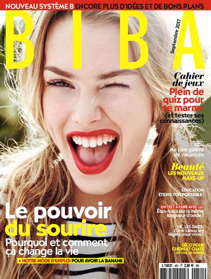 Biba N°451