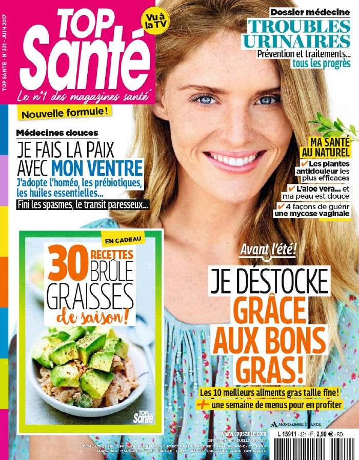 Top Santé N°321