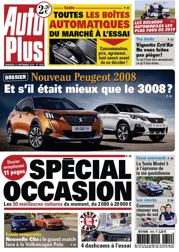Auto Plus N°1619