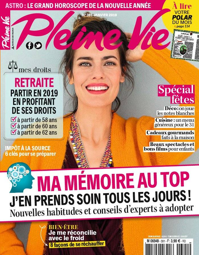 Pleine Vie N°391