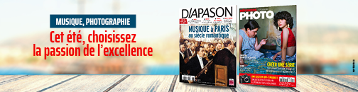 Passionnés d’excellence, abonnez-vous à nos magazines dès 5€ !