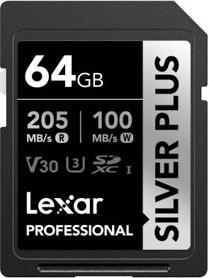 Carte Mémoire Lexar