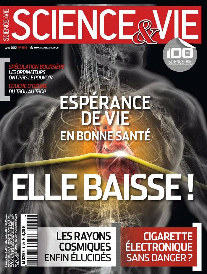Science & Vie N°1149