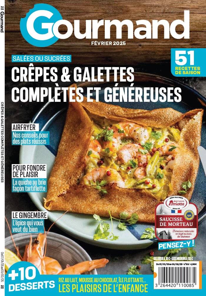 Gourmand N°514