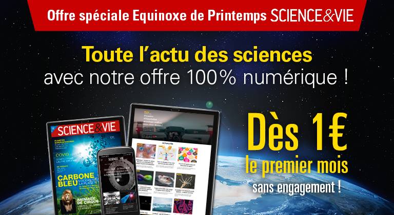 Offre spéciale Equinoxe de Printemps