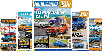L'Auto-Journal évasion & SUV