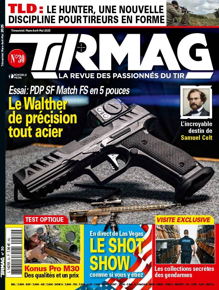 TirMag N°30