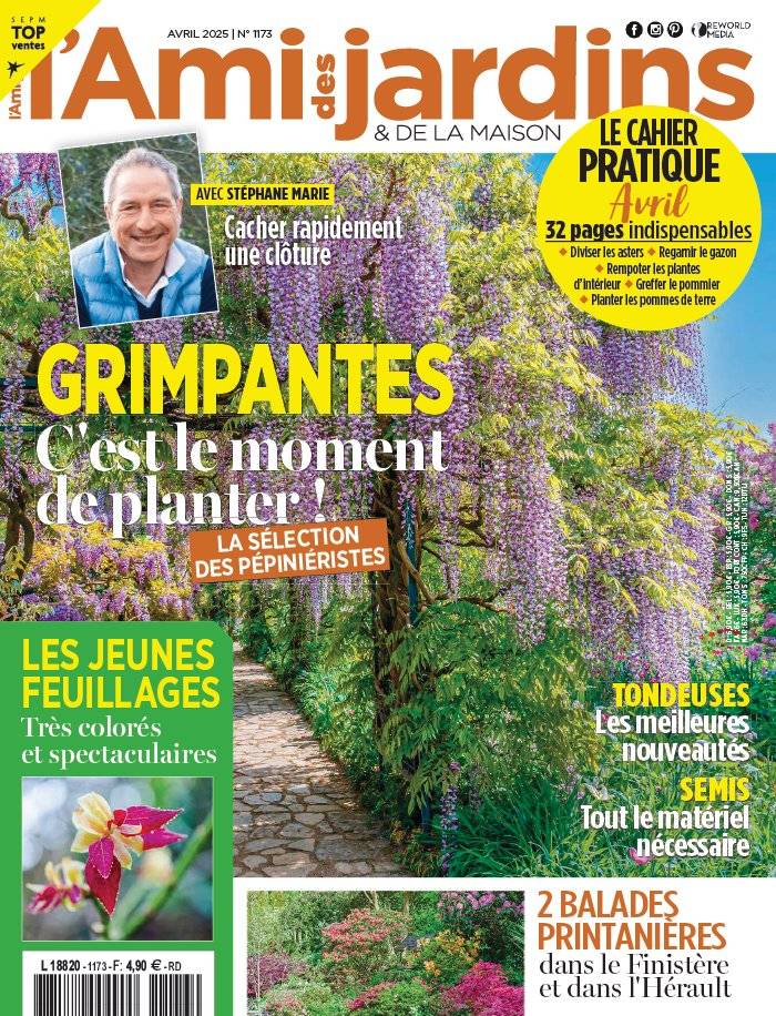 L'Ami des Jardins N°1173