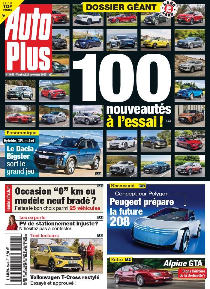 Auto Plus N°1942