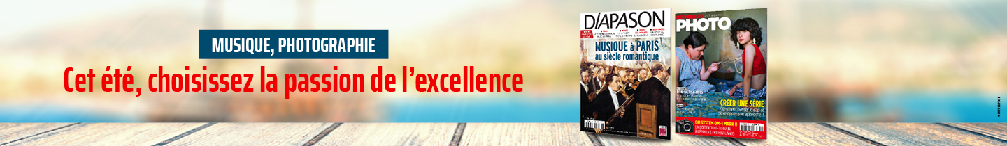 Passionnés d’excellence, abonnez-vous à nos magazines dès 5€ !