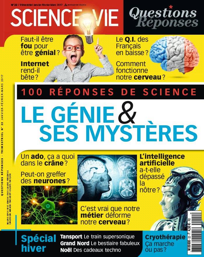 Science & Vous par Science et Vie N°22