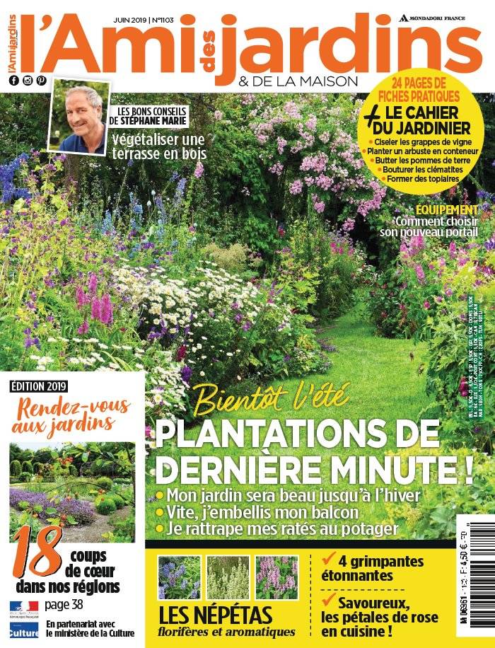 L'Ami des Jardins N°1103
