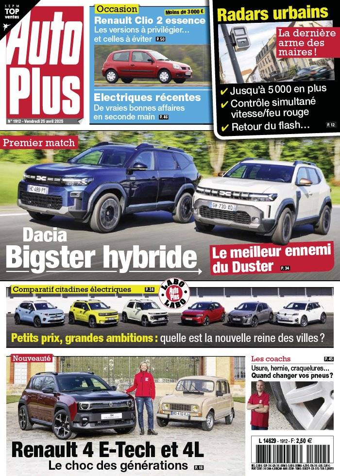 Auto Plus N°1912