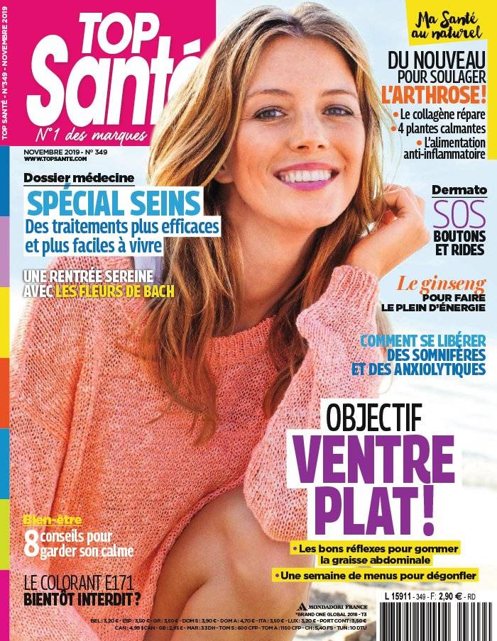 Top Santé N°349