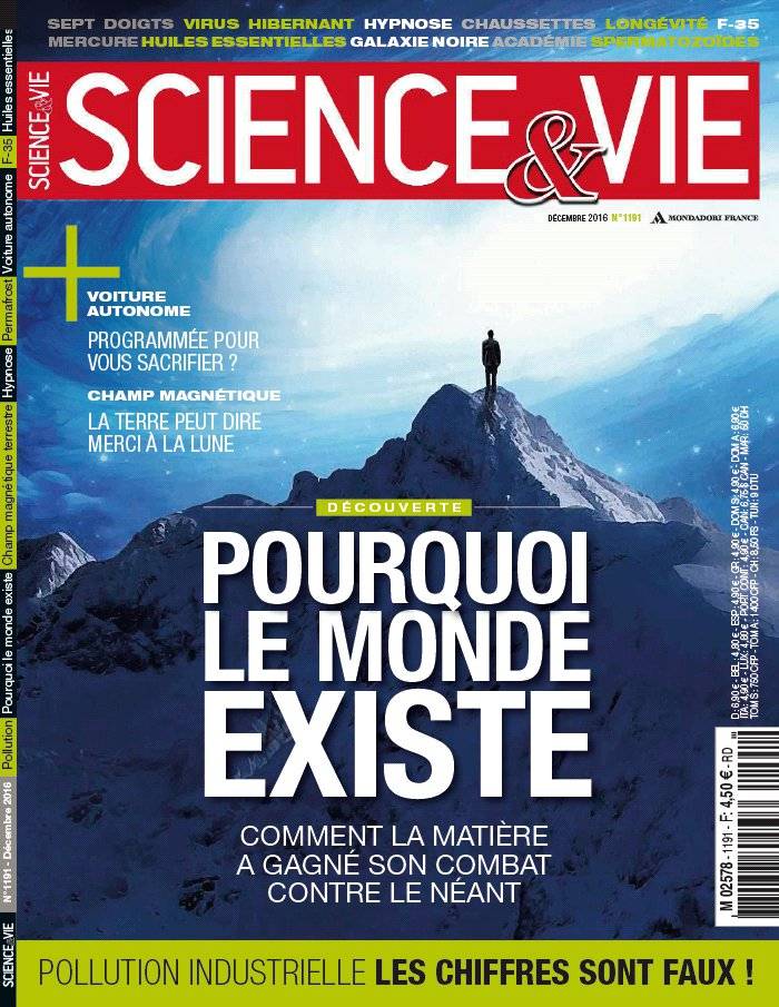 Science & Vie N°1191