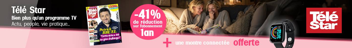 Télé Star. Bien plus qu'un programme TV. Des émotions et une expérience à partager !