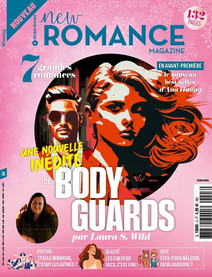 New Romance Magazine N°3