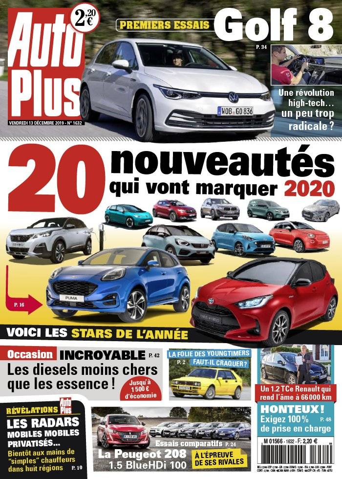 Auto Plus N°1632