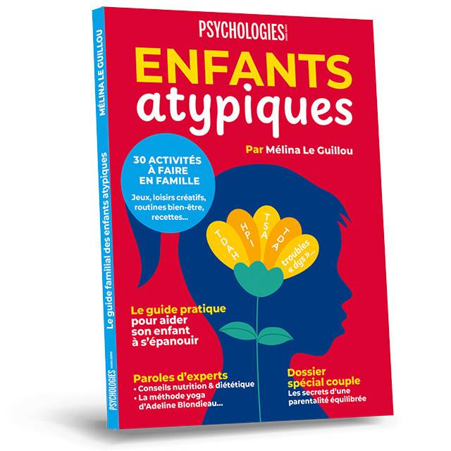 Le guide familial des enfants atypiques