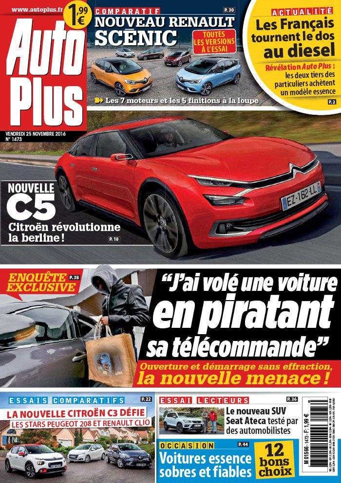 Auto Plus N°1473