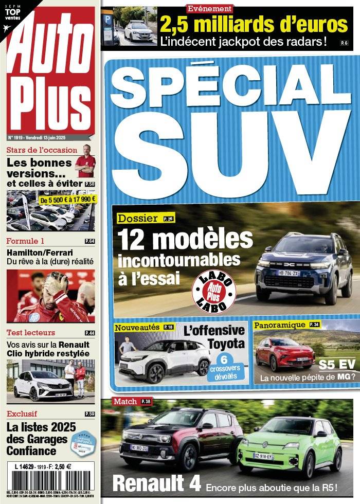 Auto Plus N°1919