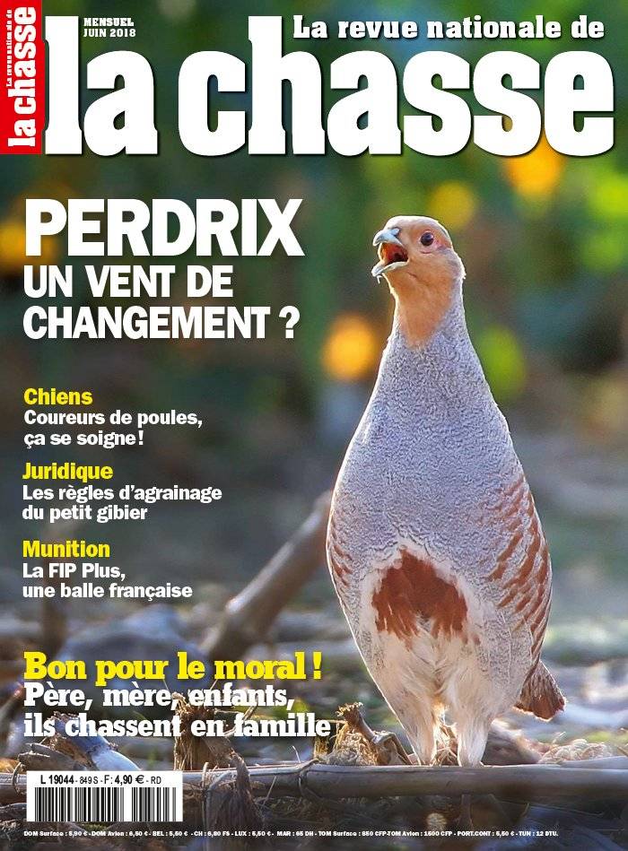 La Revue Nationale de La Chasse N°849