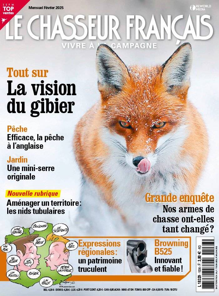 Le Chasseur Français N°1536