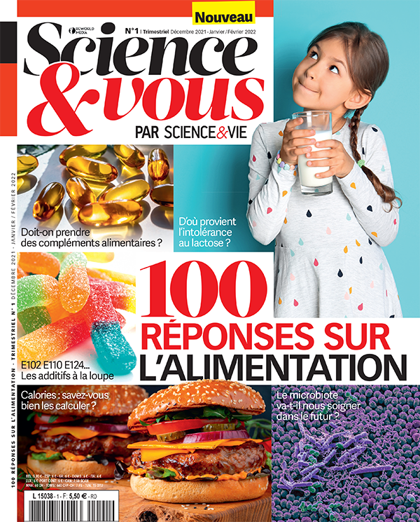 Science & Vous par Science et Vie