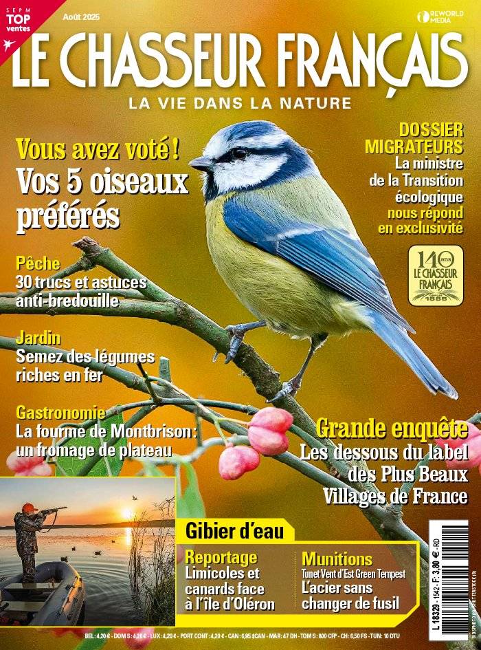 Le Chasseur Français N°1542