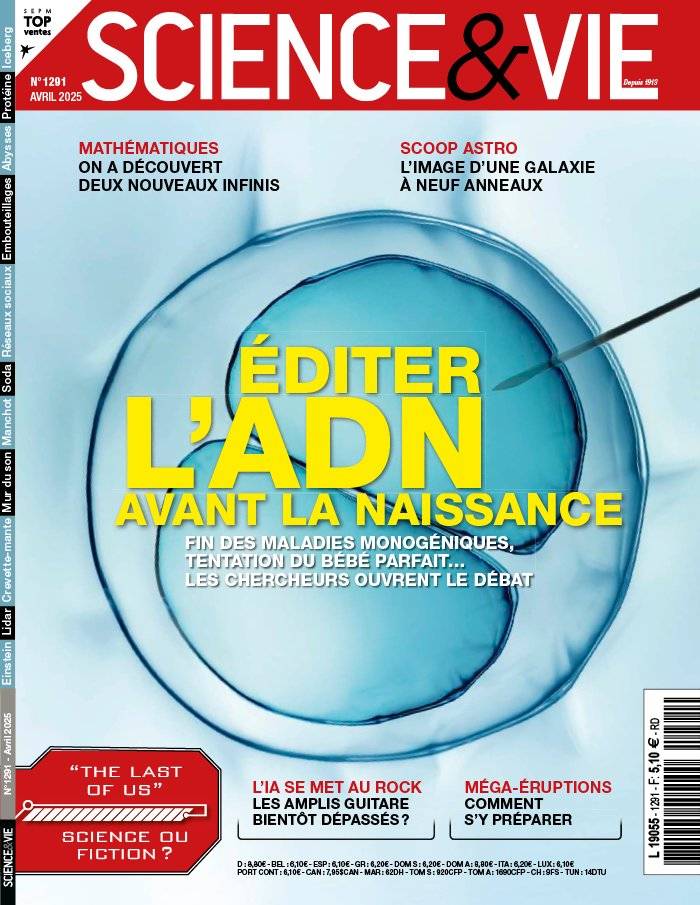Science & Vie N°1291