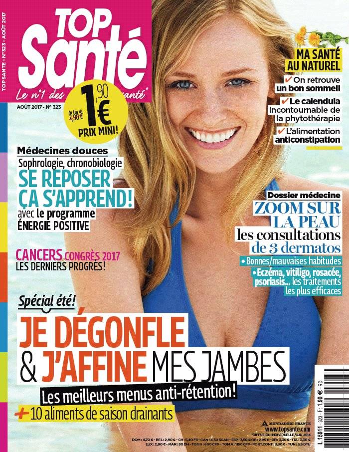 Top Santé N°323