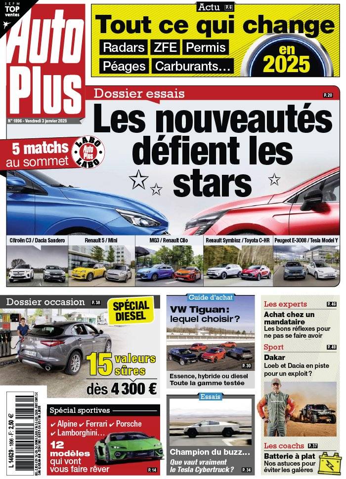 Auto Plus N°1896