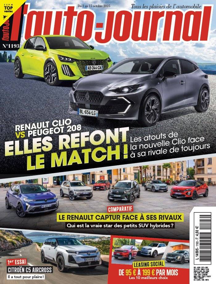 L'Auto-Journal N°1193