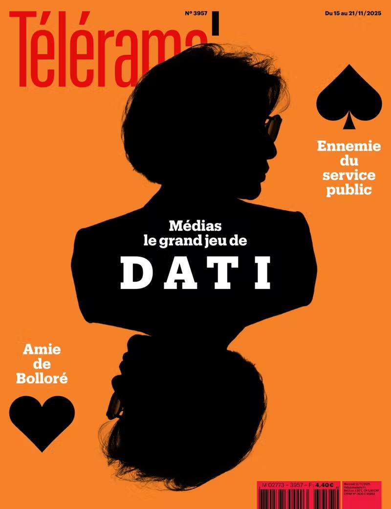 abonnement Télérama