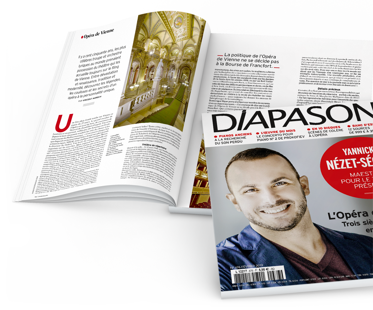 La CD Thèque de Diapason