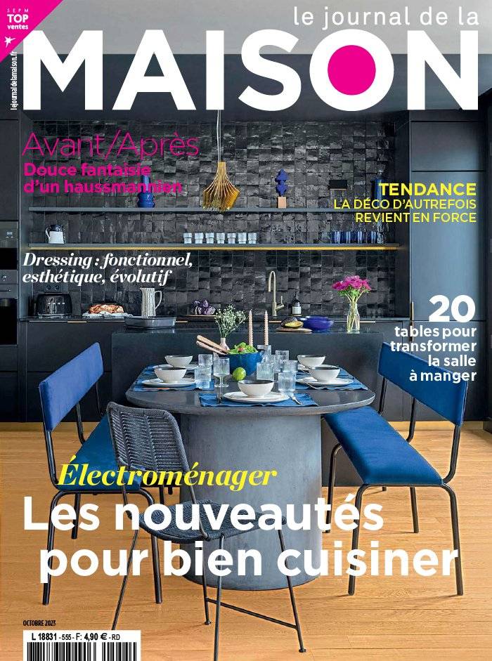 Ce qui reste : essayer avant d'acheter est plus que jamais d'actualité -  Le Journal de la Maison