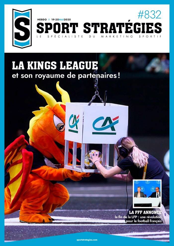 Sport Stratégies N°832