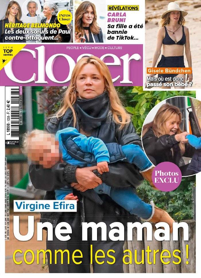 Closer N°1038