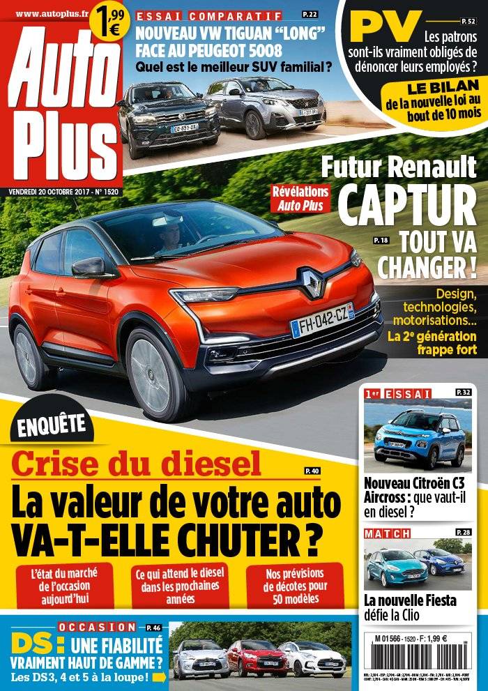Auto Plus N°1520