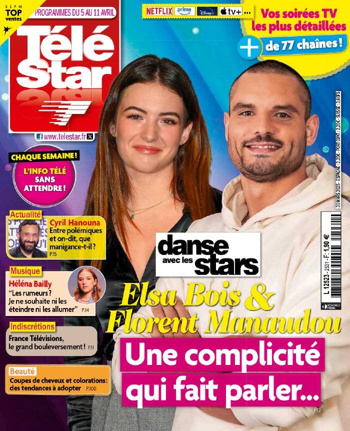 Télé Star N°2531