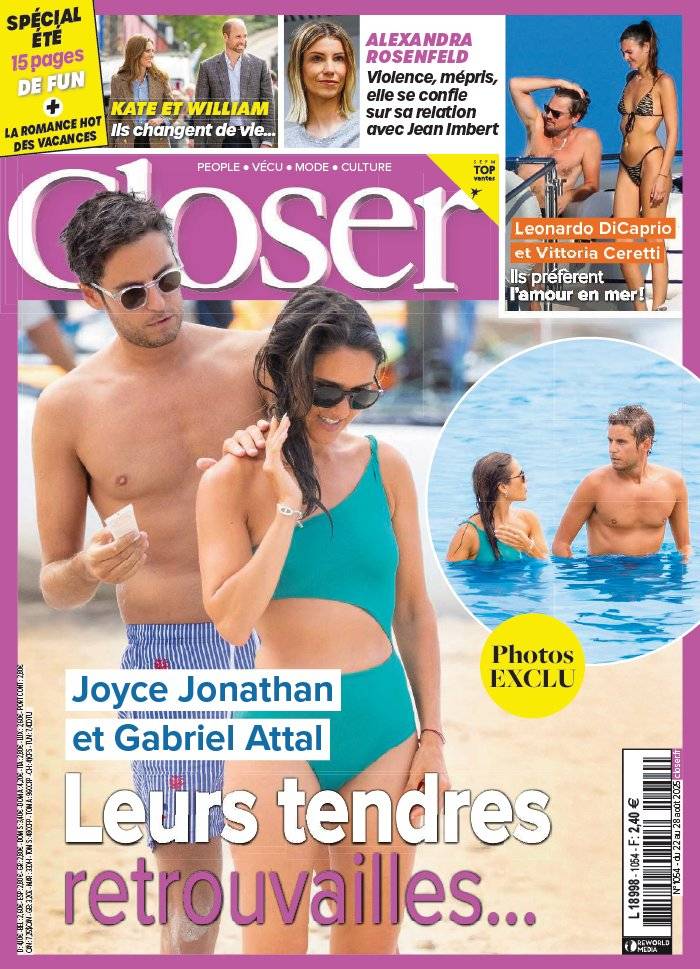 Closer N°1054
